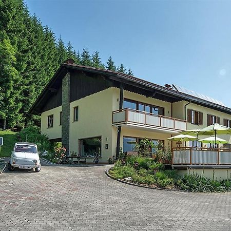 Theresienhof Petschnitzen Eksteriør bilde