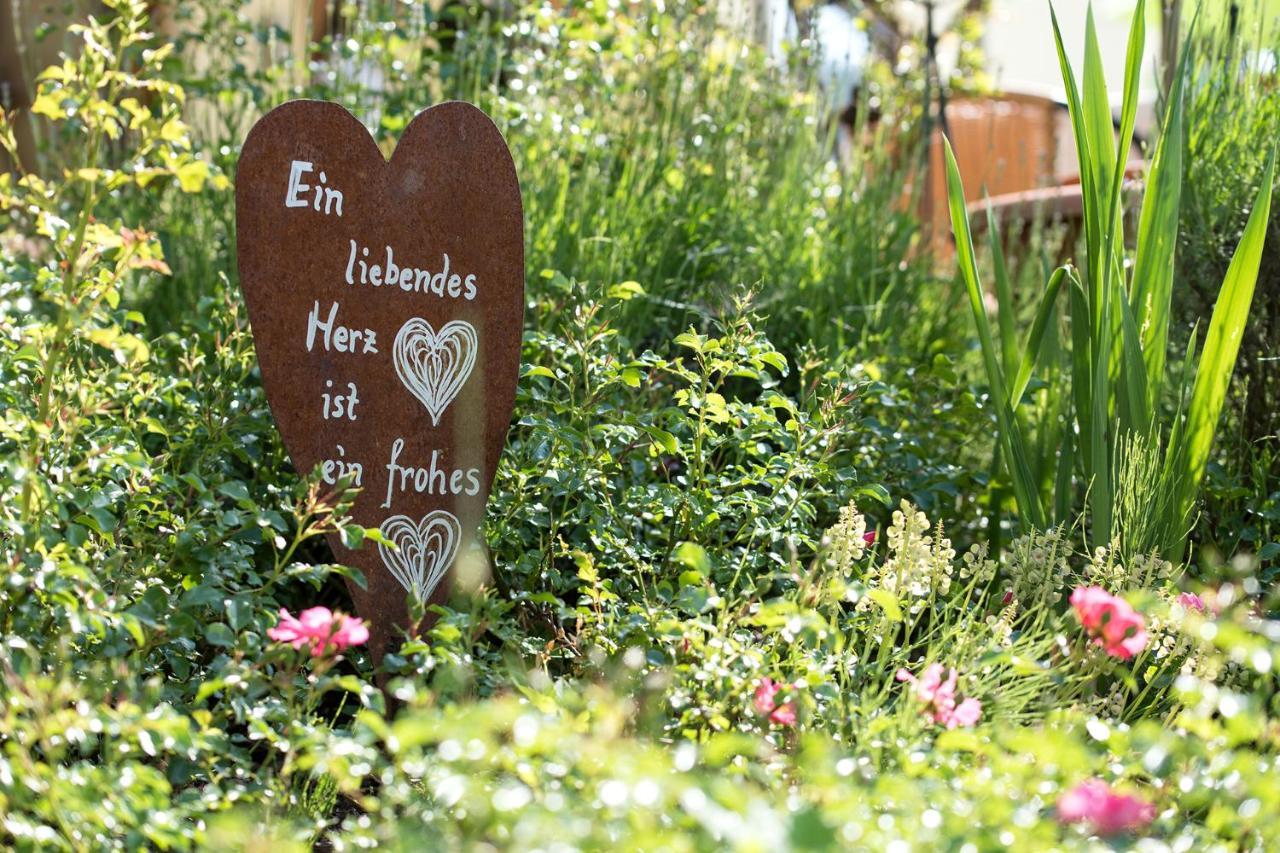 Theresienhof Petschnitzen Eksteriør bilde